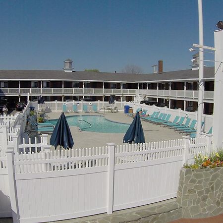 Sands By The Sea Motel York Dış mekan fotoğraf