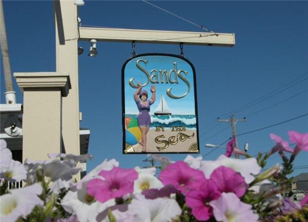 Sands By The Sea Motel York Dış mekan fotoğraf