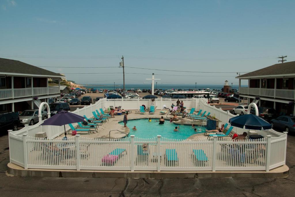 Sands By The Sea Motel York Dış mekan fotoğraf