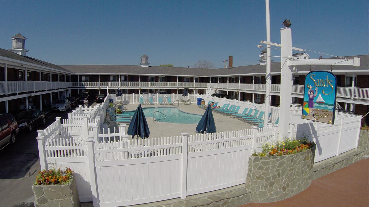 Sands By The Sea Motel York Dış mekan fotoğraf