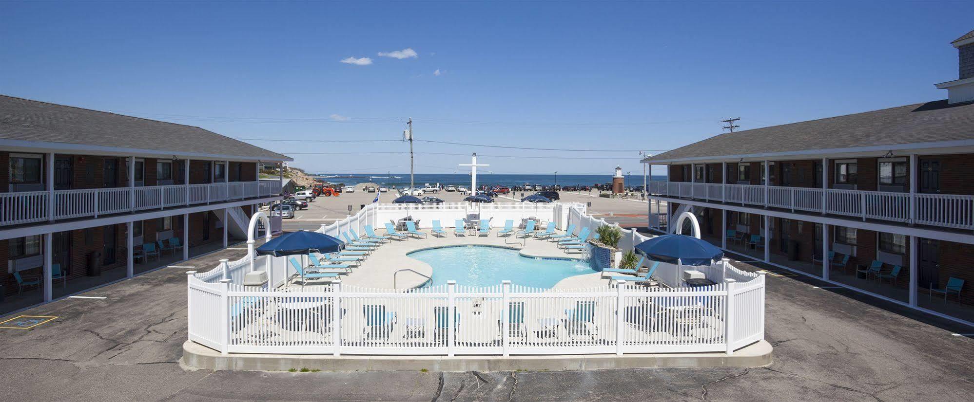 Sands By The Sea Motel York Dış mekan fotoğraf